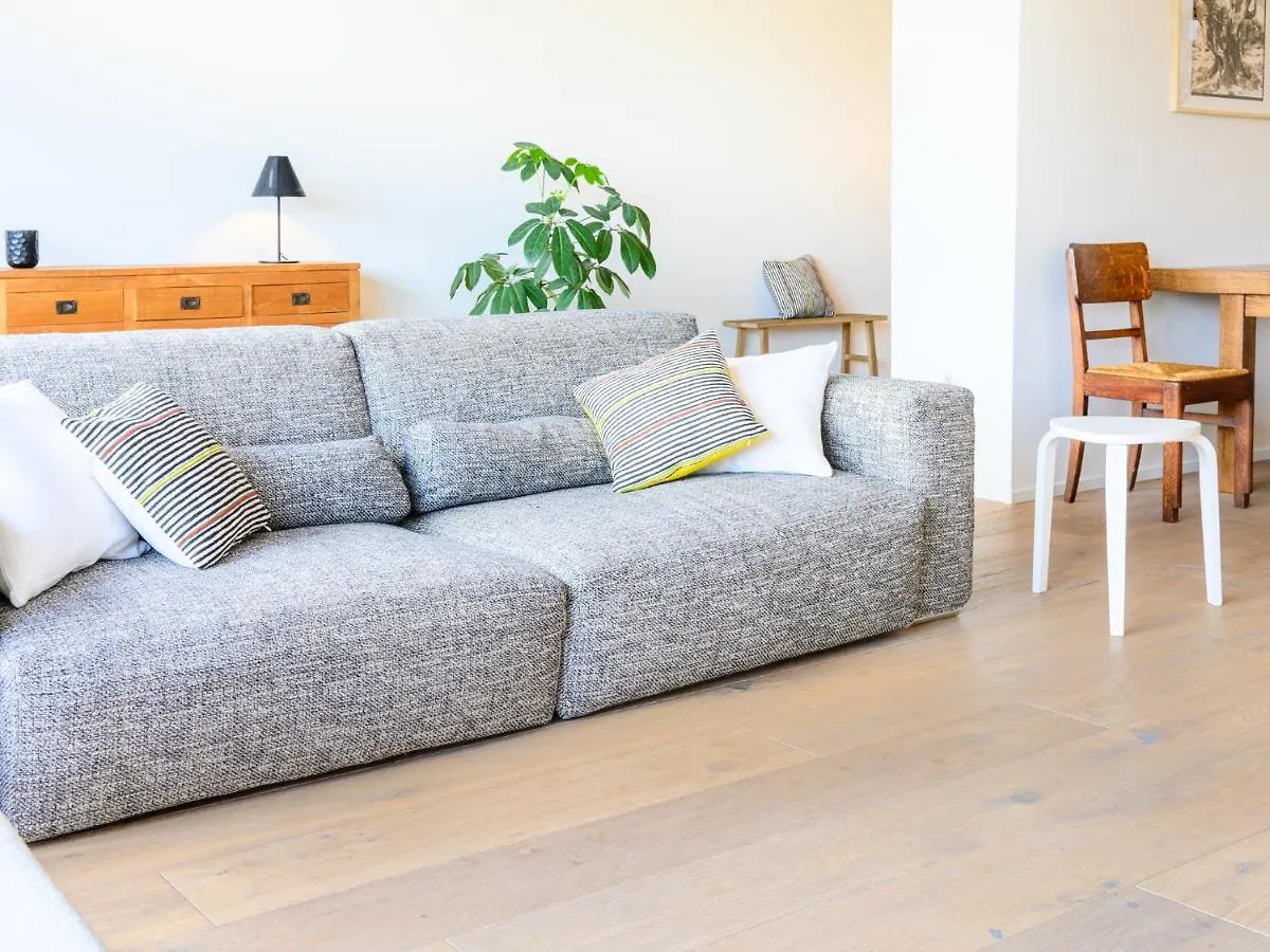 Stylish And Spacious City Center Apartment Antwerp