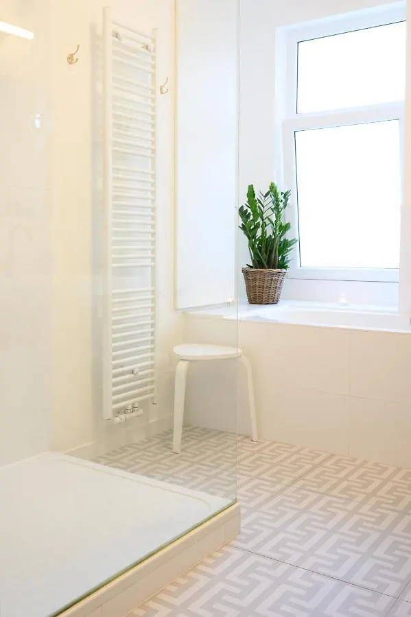 Stylish And Spacious City Center Apartment Antwerp