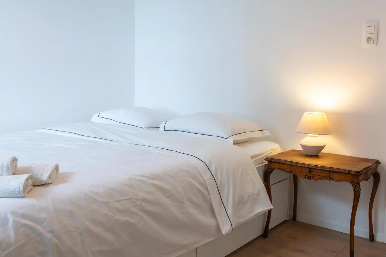 Stylish And Spacious City Center Apartment Antwerp