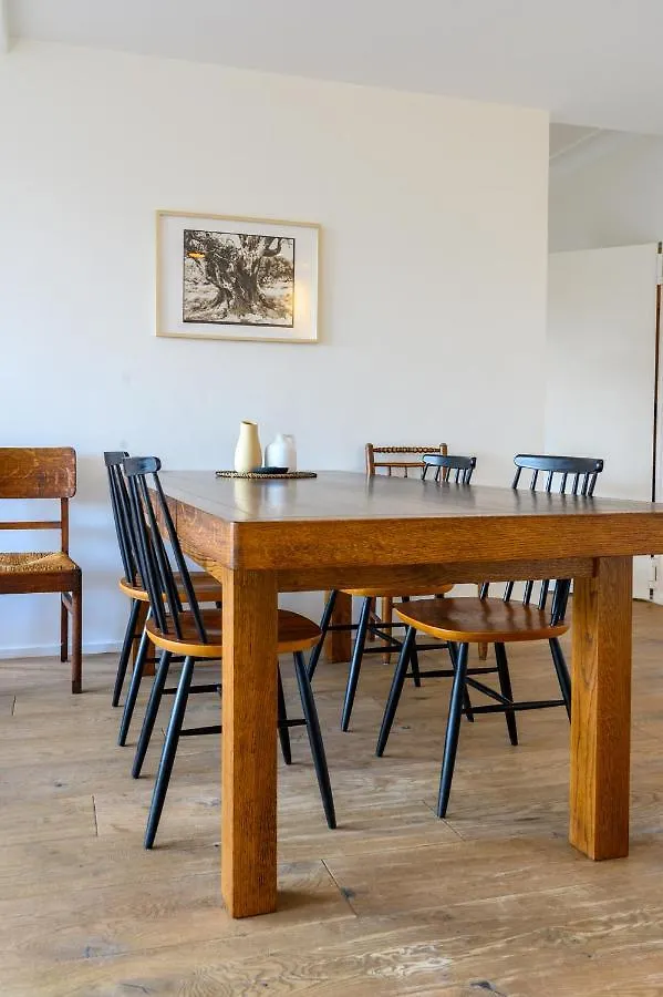 Stylish And Spacious City Center Apartment Antwerp