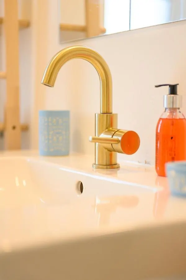 Stylish And Spacious City Center Apartment Antwerp Belgium
