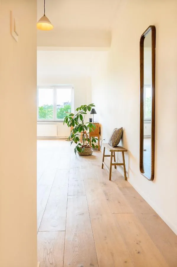 Stylish And Spacious City Center Apartment Antwerp 0*,  Belgium
