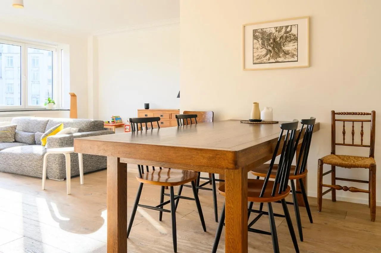 Stylish And Spacious City Center Apartment Antwerp 0*,  Belgium